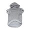 Grey Personalized Dog Hoodie - Heather Gray Custom Dog Sweatshirt - Dog Apparel product 2